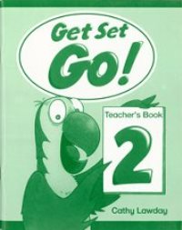 Get Set Go! 2 Teachers Book  - 795